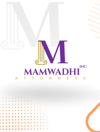 Mamwadhi Attorneys Website